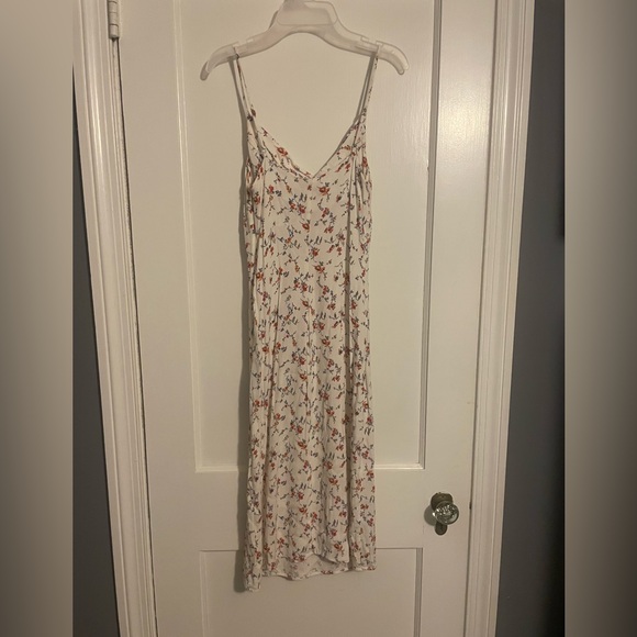 Reformation Dress in Gabrielle Ivory Floral Size XS - Picture 2 of 6